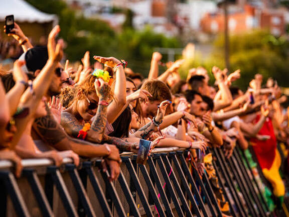Неоновая ночь